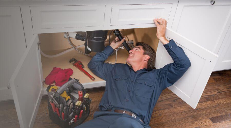 Local tankless water heater installation in Oakford, IL